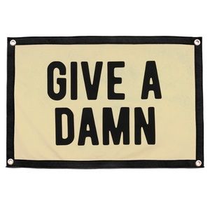 Oxford Pennant Camp Flag